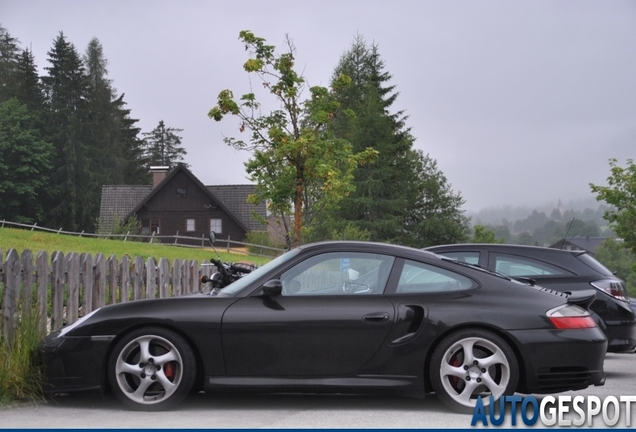 Porsche 996 Turbo