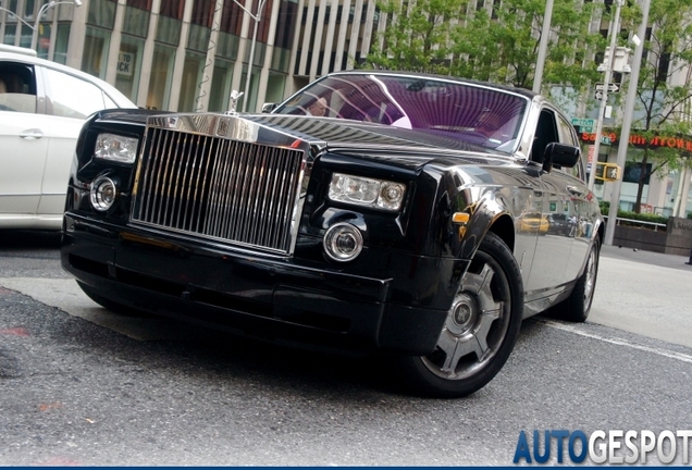 Rolls-Royce Phantom