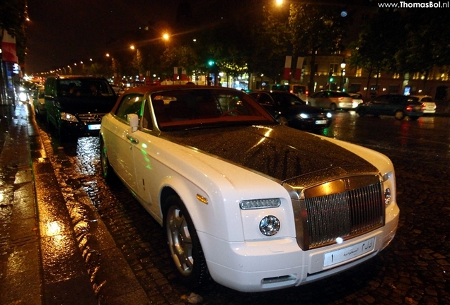 Rolls-Royce Phantom Drophead Coupé