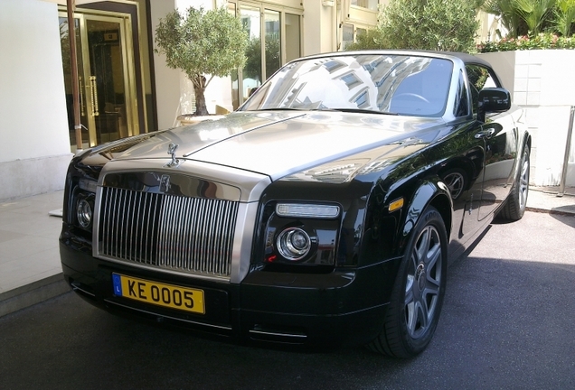 Rolls-Royce Phantom Drophead Coupé