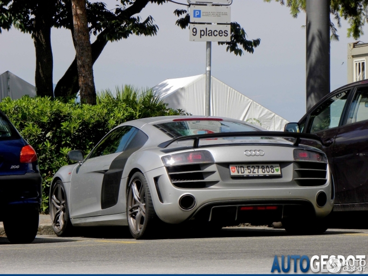 Audi R8 GT