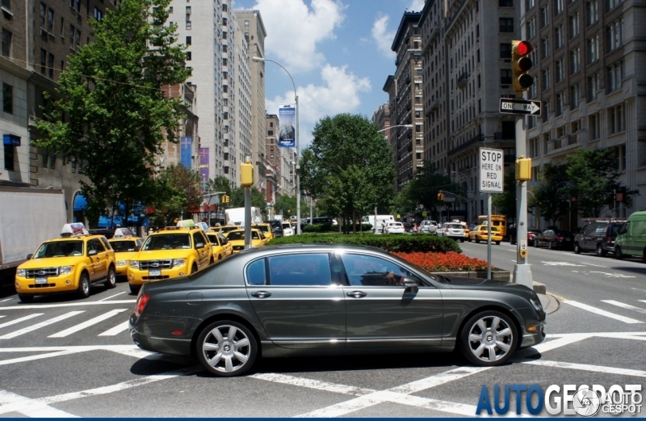 Bentley Continental Flying Spur