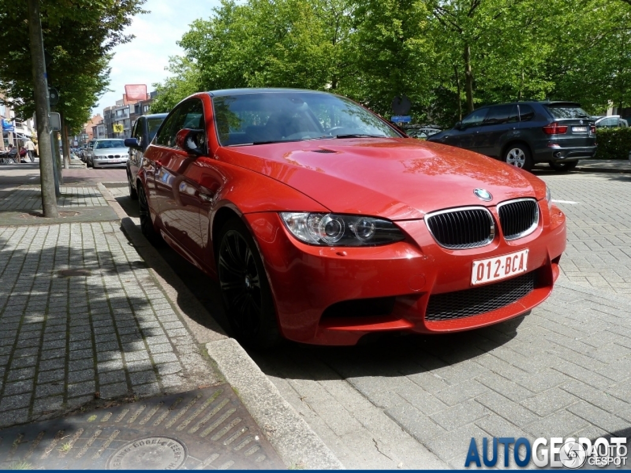 BMW M3 E92 Coupé