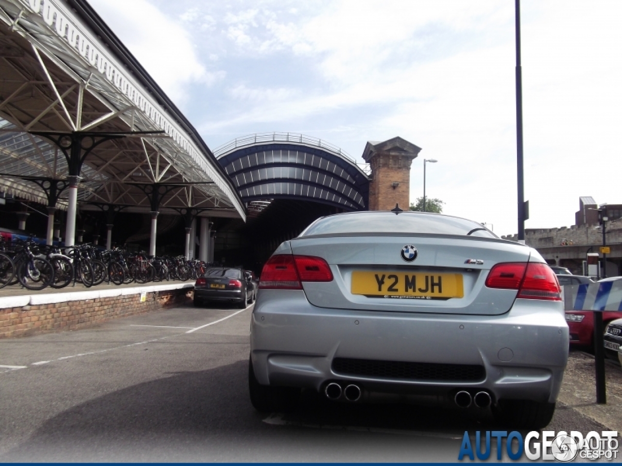 BMW M3 E92 Coupé