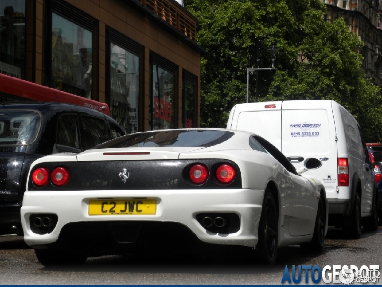 Ferrari 360 Modena