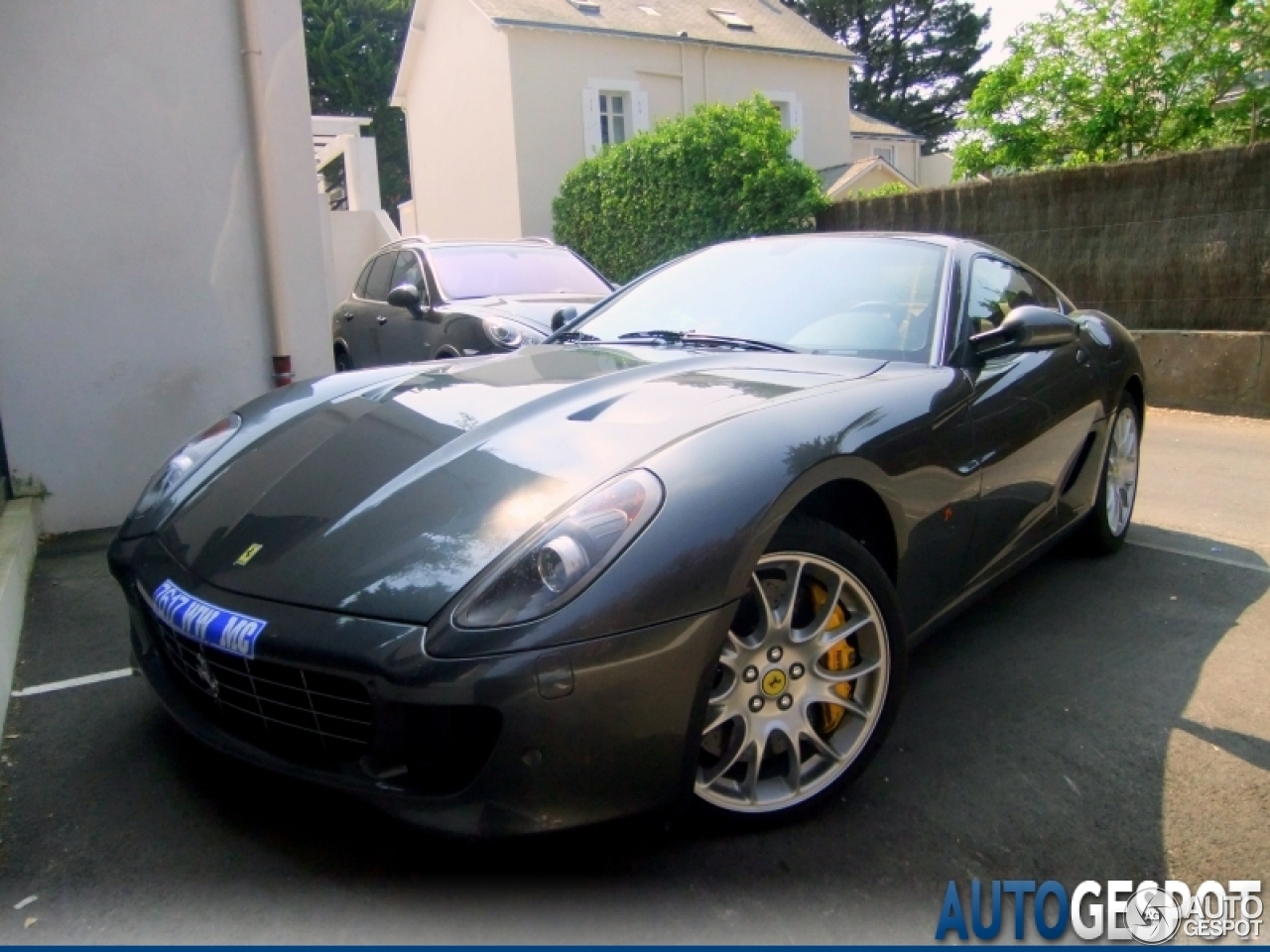 Ferrari 599 GTB Fiorano