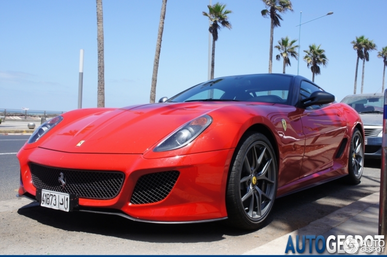 Ferrari 599 GTO