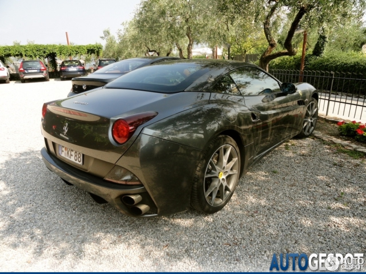 Ferrari California