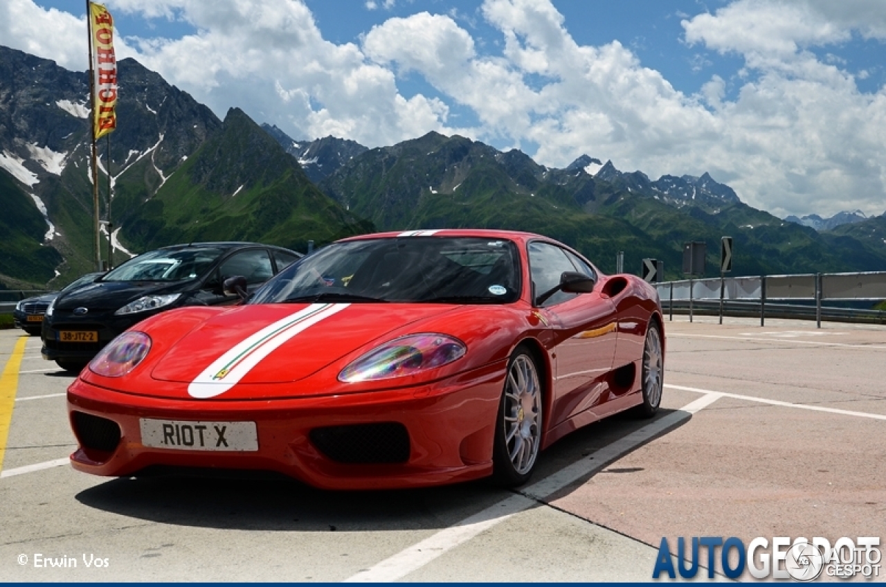 Ferrari Challenge Stradale