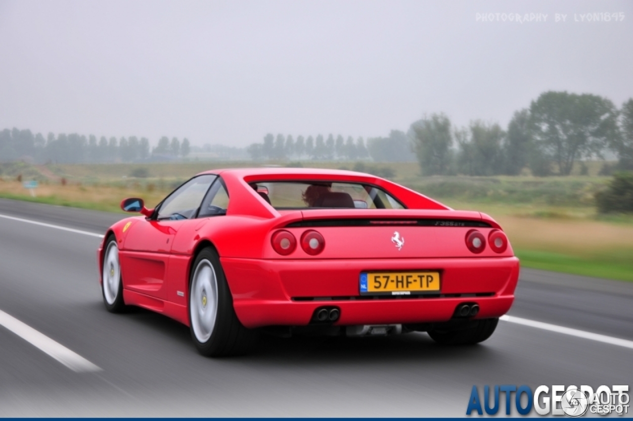 Ferrari F355 GTS