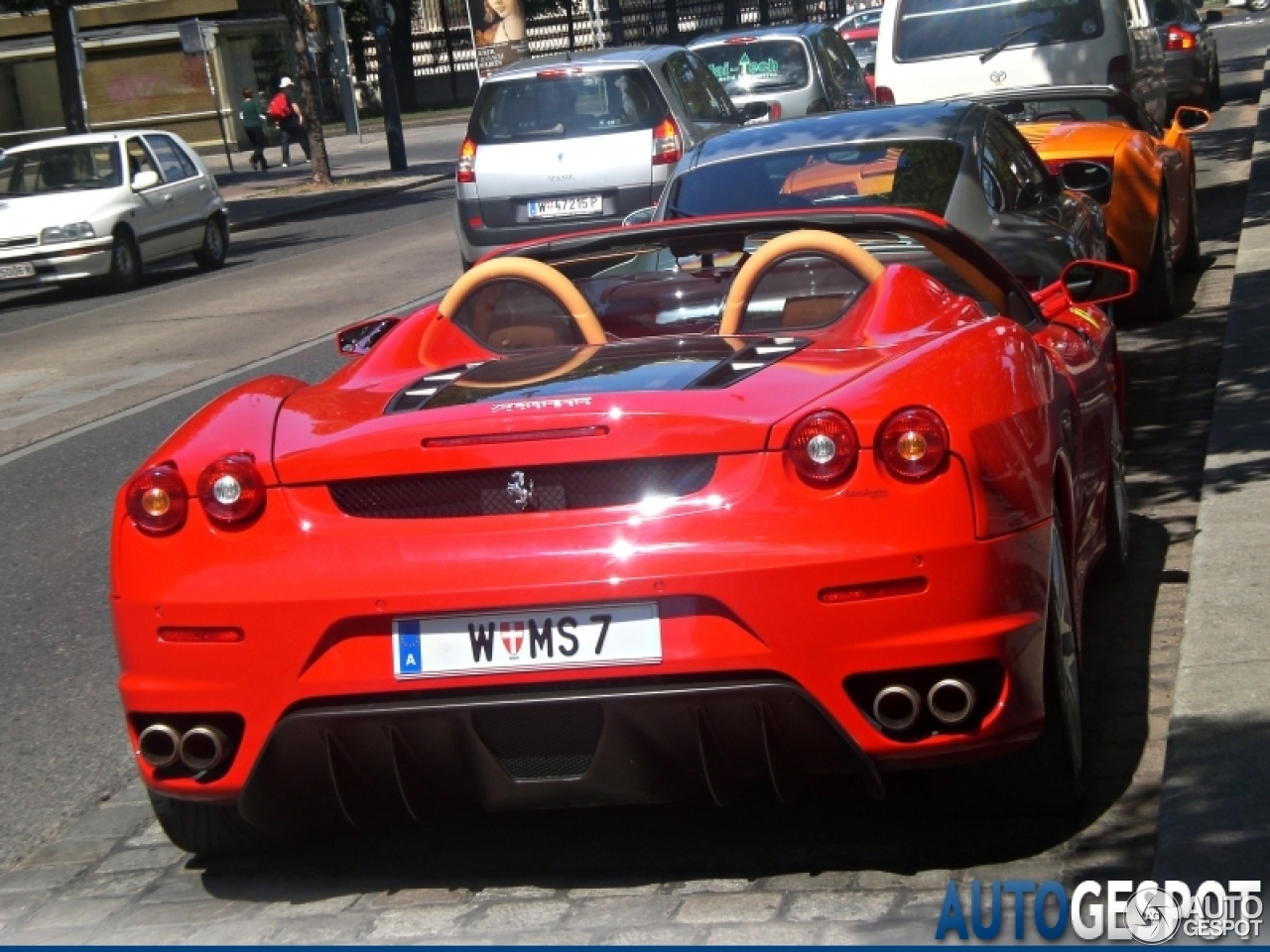 Ferrari F430 Spider