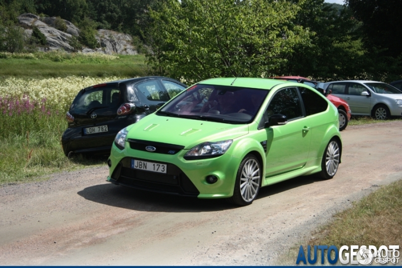 Ford Focus RS 2009