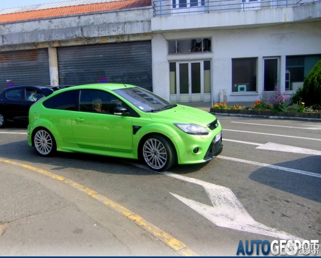 Ford Focus RS 2009