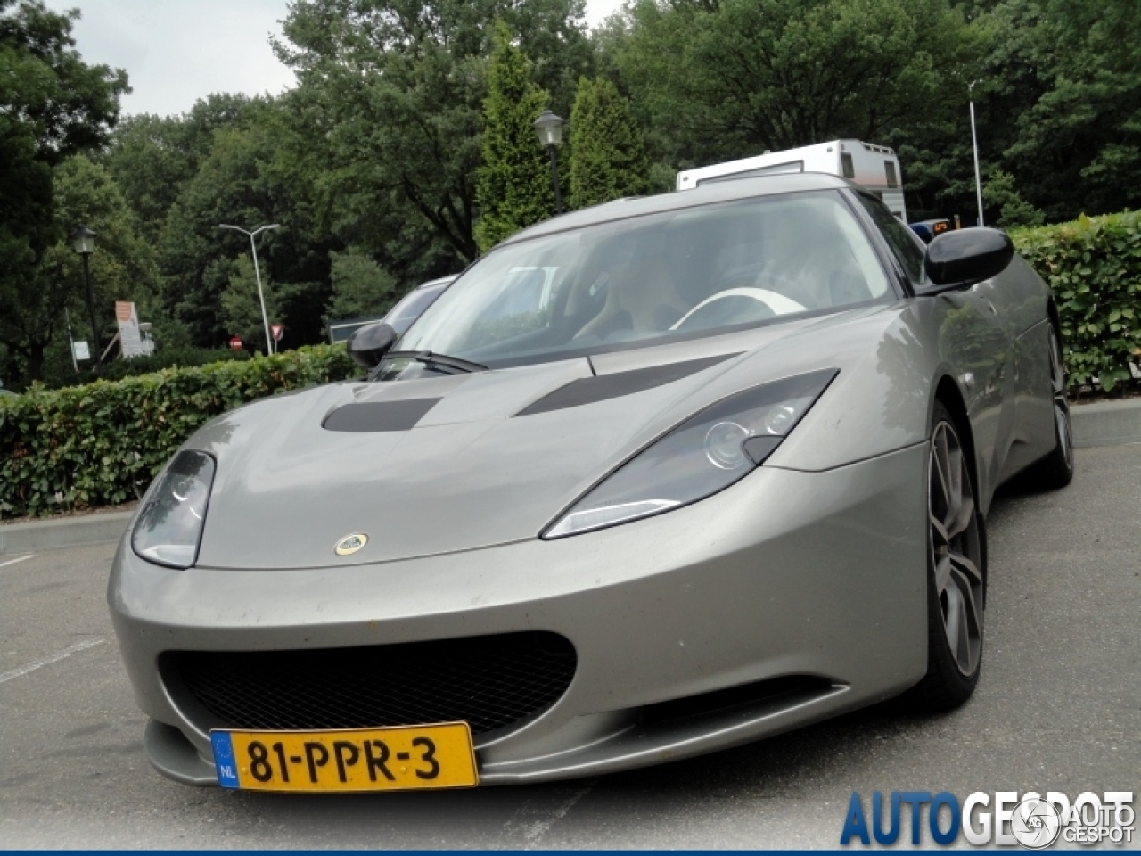 Lotus Evora S