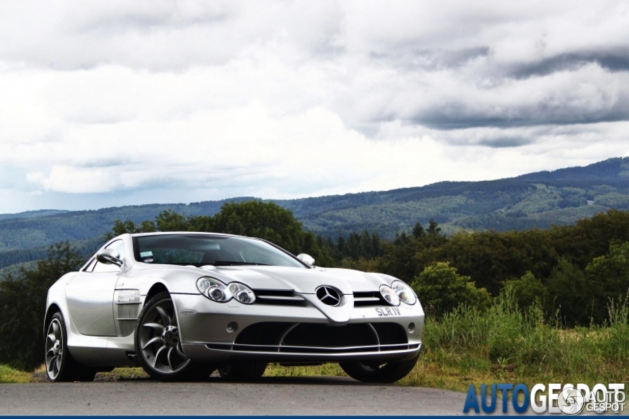 Mercedes-Benz SLR McLaren