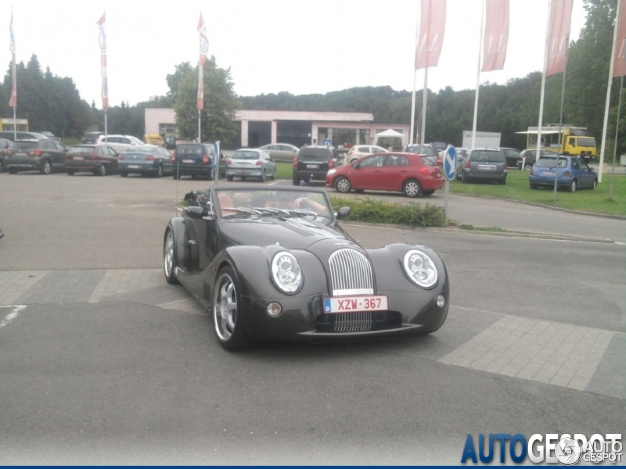 Morgan Aero 8 Series 4