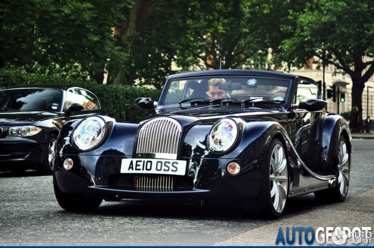 Morgan Aero 8 SuperSports