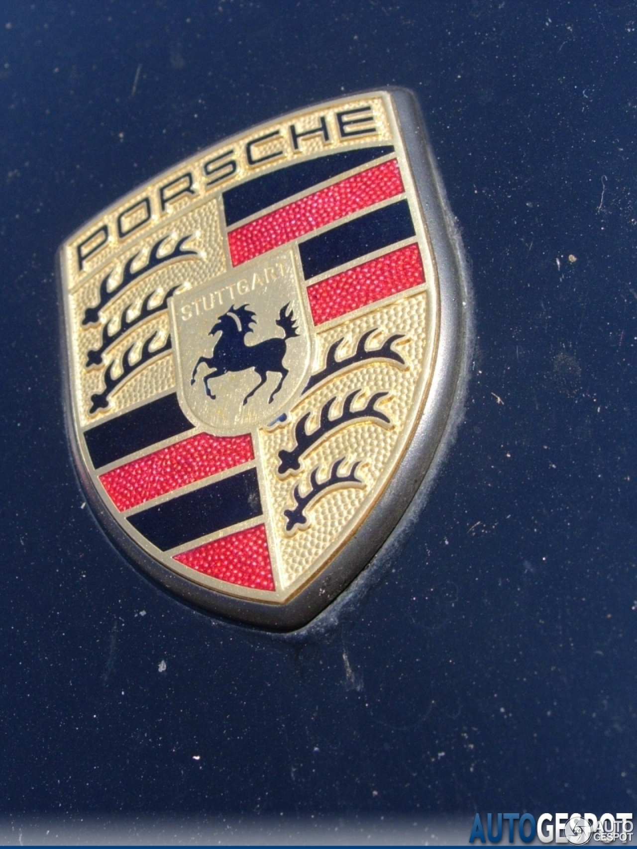 Porsche 987 Cayman S