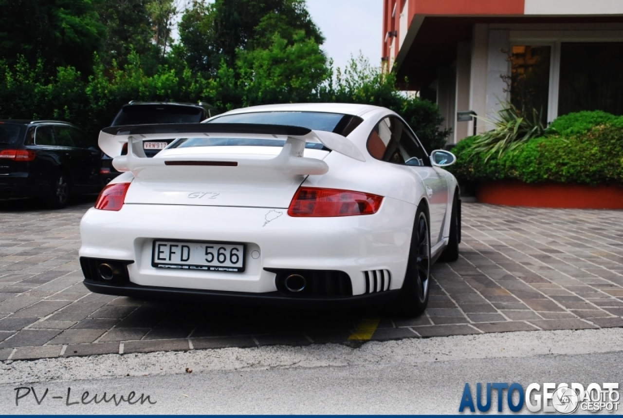 Porsche 997 GT2