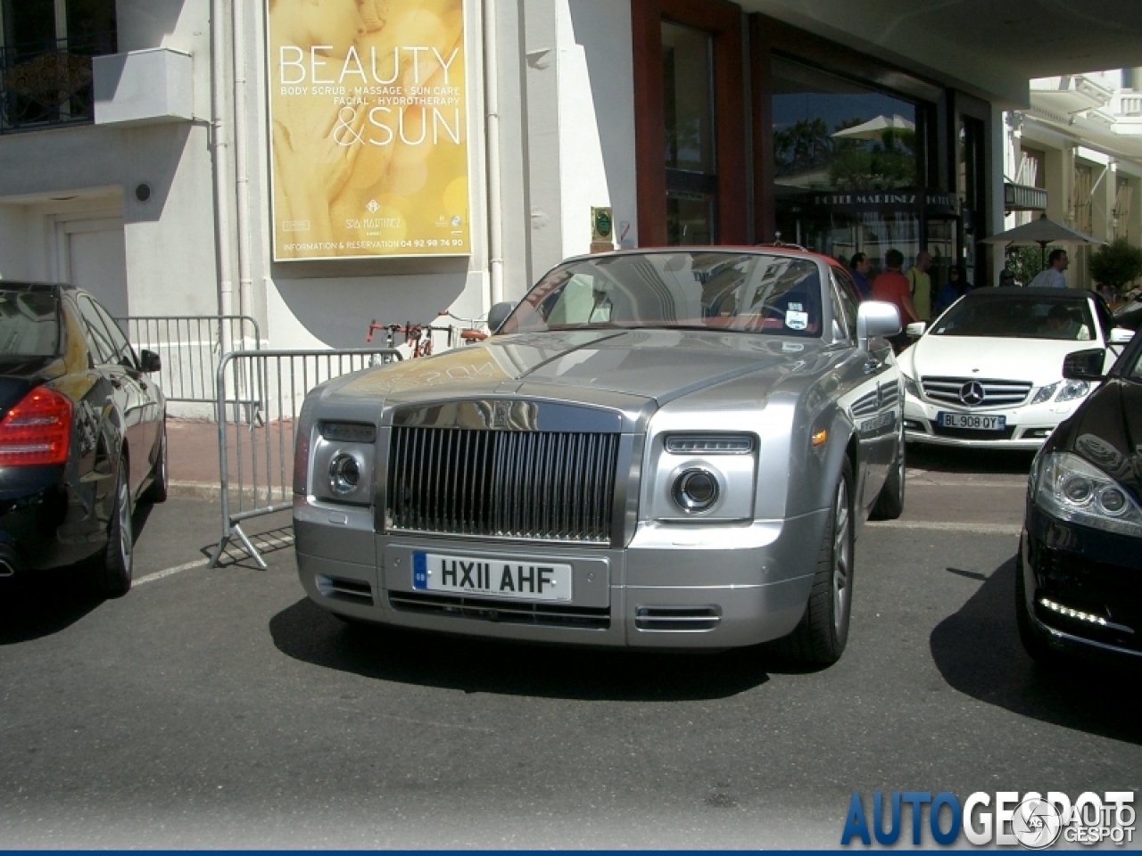 Rolls-Royce Phantom Drophead Coupé