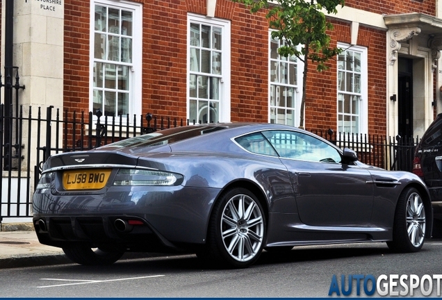 Aston Martin DBS