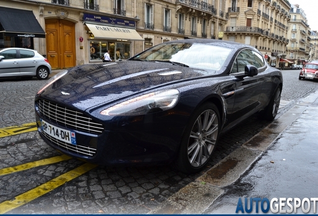 Aston Martin Rapide