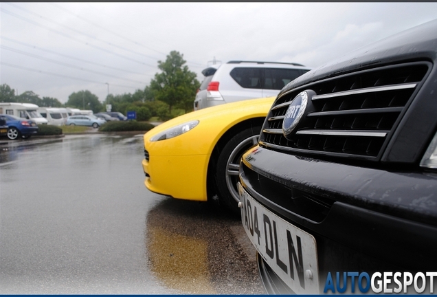 Aston Martin V8 Vantage