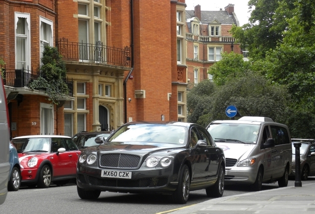 Bentley Continental Flying Spur Speed