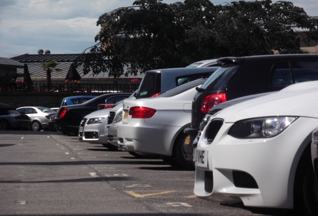 BMW M3 E92 Coupé