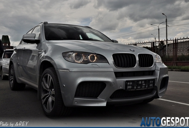 BMW X6 M E71