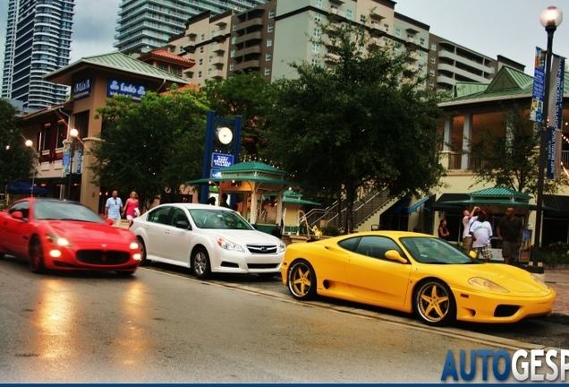 Ferrari 360 Modena