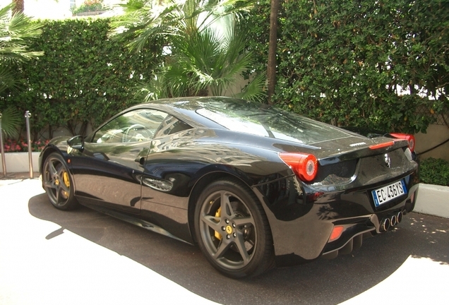 Ferrari 458 Italia