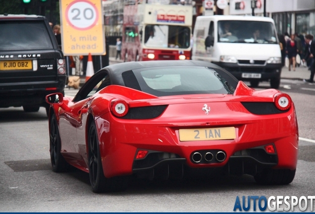 Ferrari 458 Italia