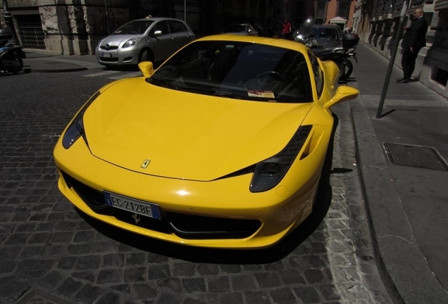 Ferrari 458 Italia