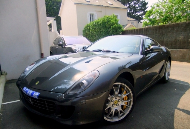 Ferrari 599 GTB Fiorano