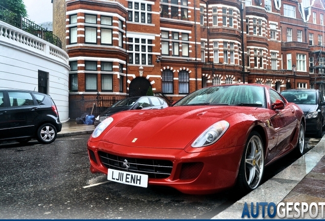 Ferrari 599 GTB Fiorano HGTE