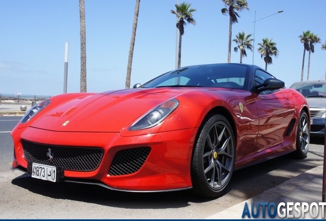 Ferrari 599 GTO