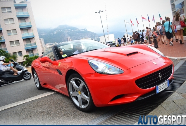 Ferrari California