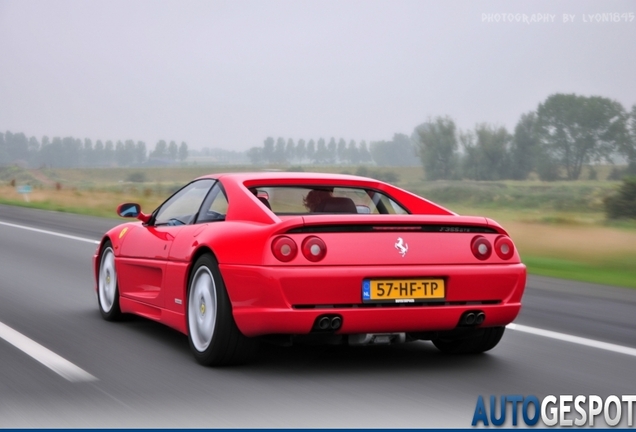 Ferrari F355 GTS