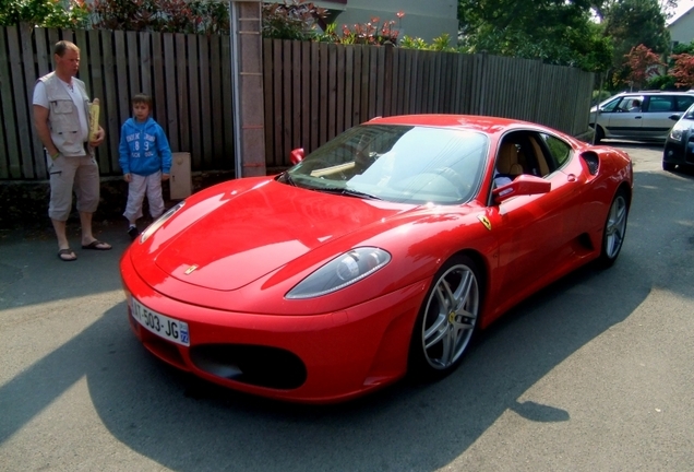 Ferrari F430