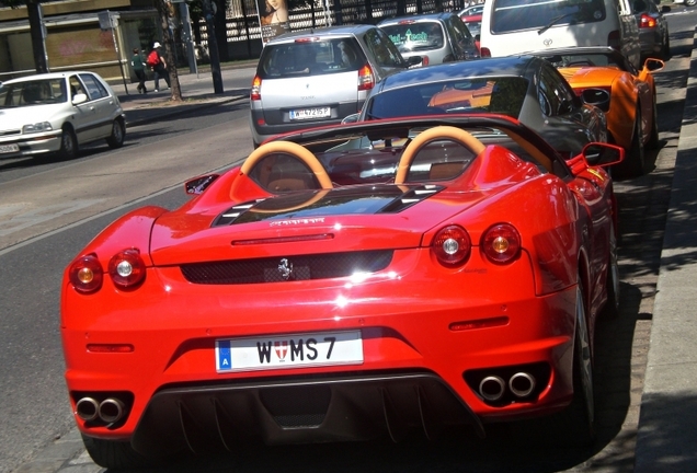 Ferrari F430 Spider