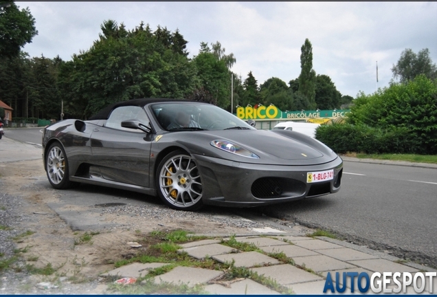 Ferrari F430 Spider