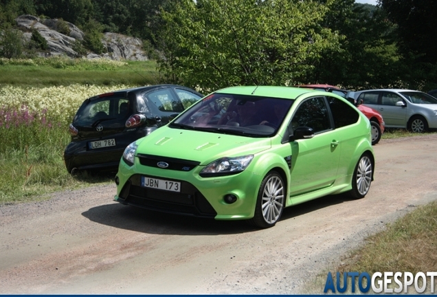 Ford Focus RS 2009