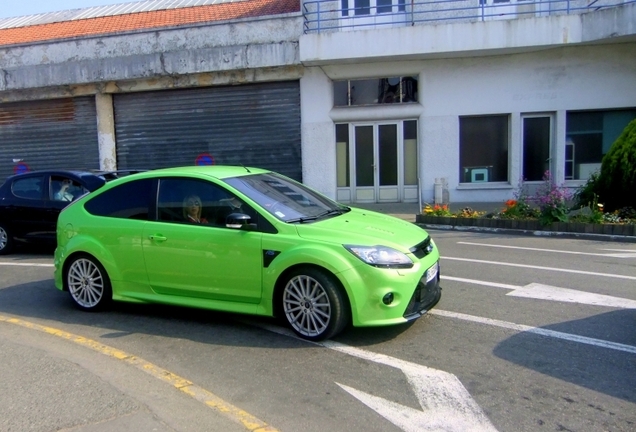 Ford Focus RS 2009