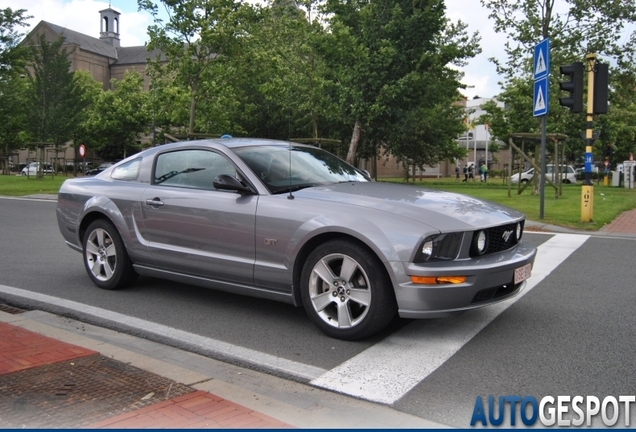 Ford Mustang GT