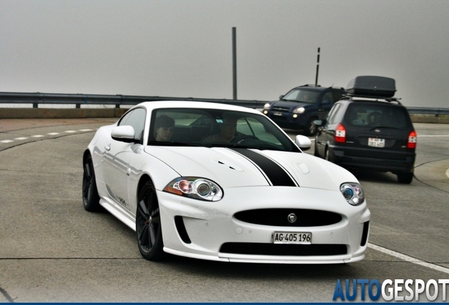 Jaguar XKR Special Edition