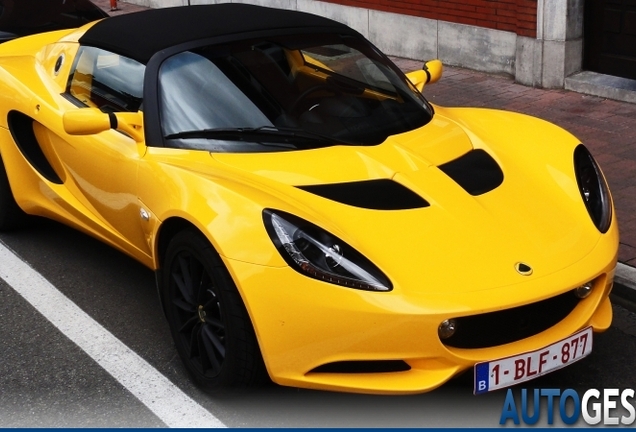 Lotus Elise S3