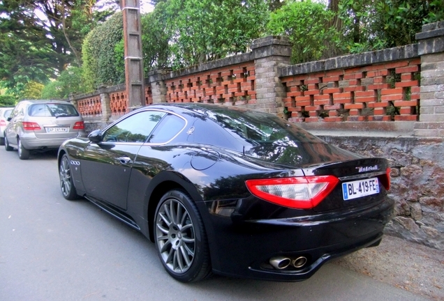 Maserati GranTurismo S Automatic