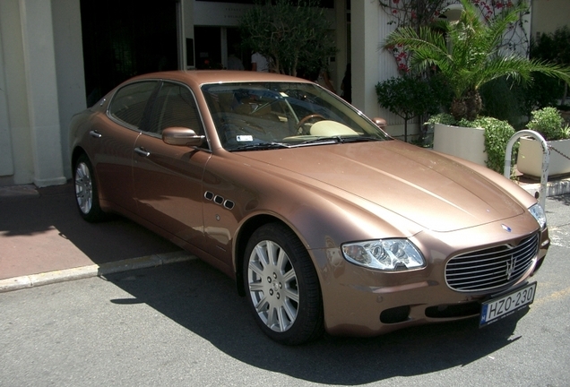 Maserati Quattroporte