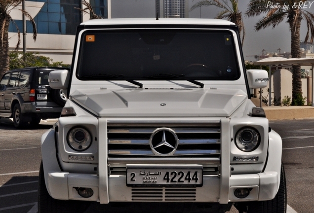 Mercedes-Benz G 55 AMG